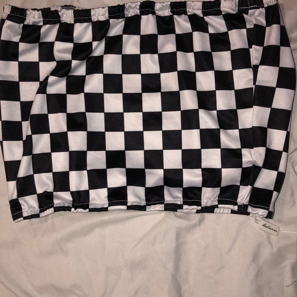 Tube top - Picture 1 of 3